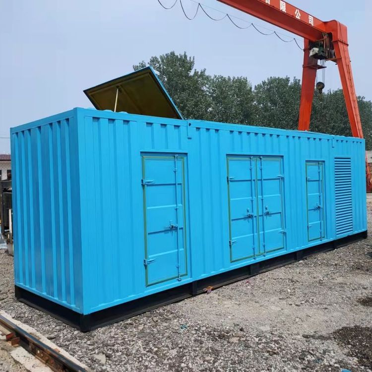 云梦发电机出租